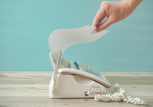 A Comprehensive Guide to Preparing Documents for Internet Faxing